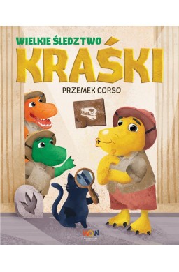 Wielkie śledztwo Kraśki