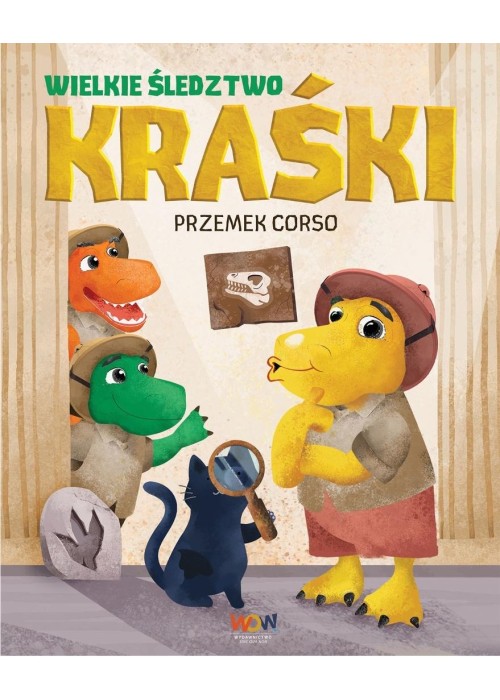 Wielkie śledztwo Kraśki