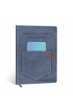 Kalendarz szkolny 2026/2027 "KIESZONKA"