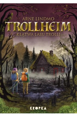 Trollheim T.6 Klątwa Lasu Trolli