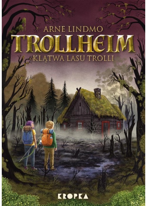 Trollheim T.6 Klątwa Lasu Trolli