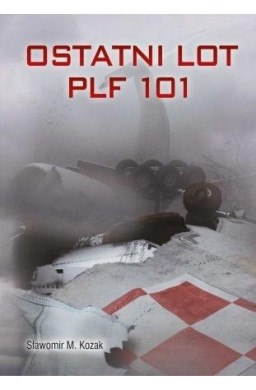 Ostatni lot PLF 101