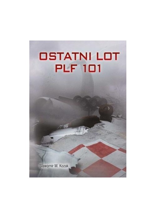 Ostatni lot PLF 101