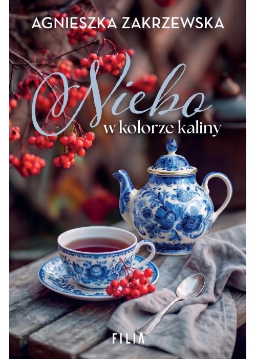 Niebo w kolorze kaliny