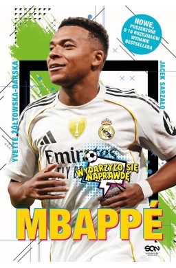 Mbappe. Nowy książę futbolu w.3