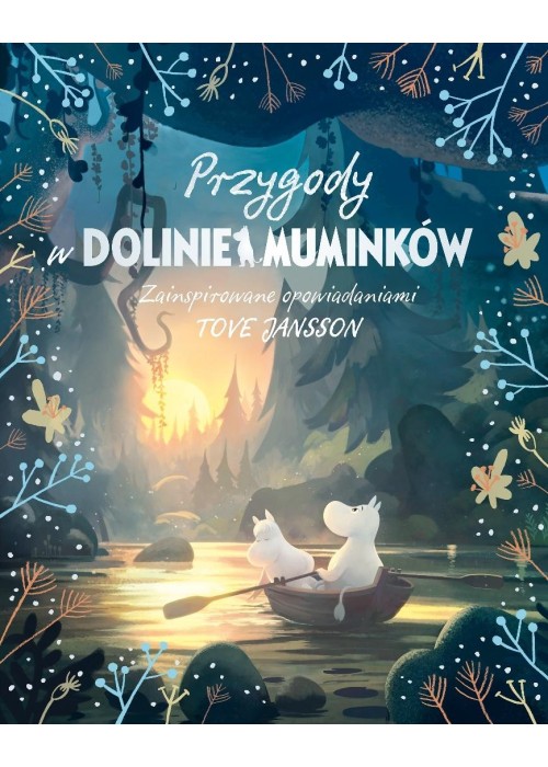 Przygody w Dolinie Muminków