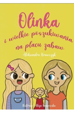 Olinka i wielkie poszukiwania na placu zabaw