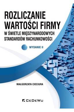 Rozliczanie wartości firmy w świetle... w.2