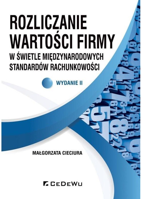 Rozliczanie wartości firmy w świetle... w.2