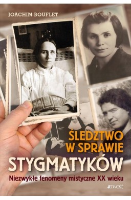 Śledztwo w sprawie stygmatyków
