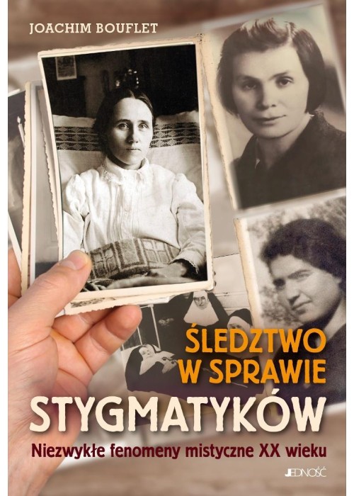 Śledztwo w sprawie stygmatyków