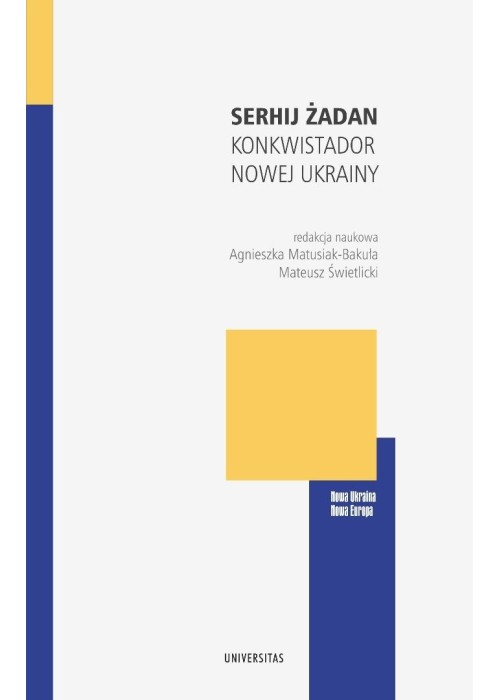 Serhij Żadan: konkwistador nowej Ukrainy