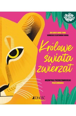 Królowe świata zwierząt Niezwykłe przedstawicielki