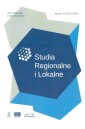 Studia Regionalne i Lokalne 4/2025