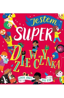 Jestem super dziewczynką