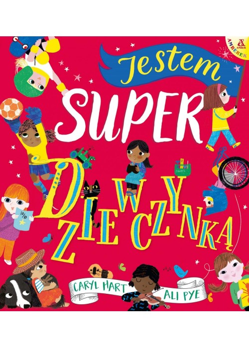 Jestem super dziewczynką