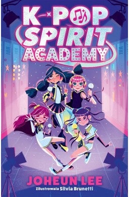 K-Pop Spirit Academy