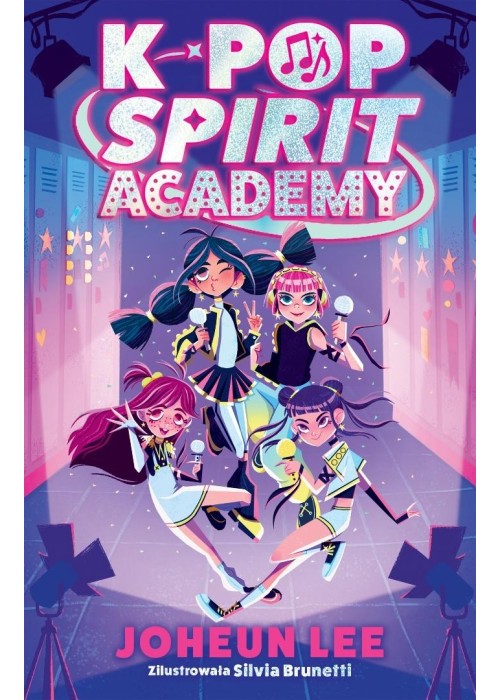 K-Pop Spirit Academy