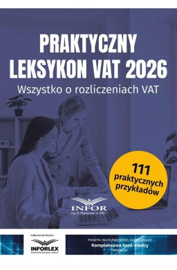 Praktyczny Leksykon VAT 2026