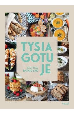 Tysia gotuje