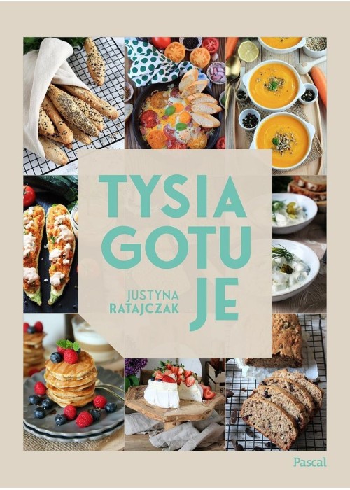 Tysia gotuje