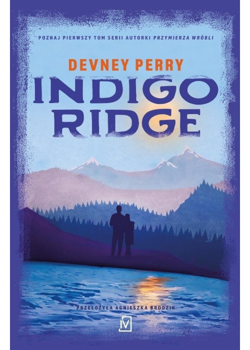 Grzechy Edenów T.1 Indigo Ridge