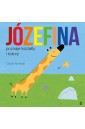 Józefina poznaje kształty i kolory.