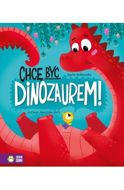Chcę być dinozaurem