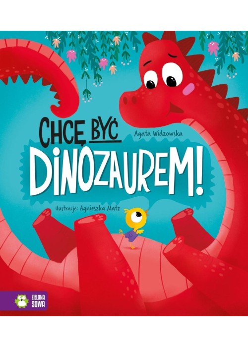 Chcę być dinozaurem