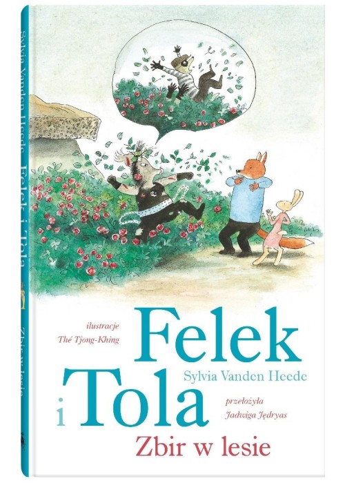 Felek i Tola T.9 Zbir w lesie