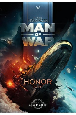 Man of War T.2 Honor to my