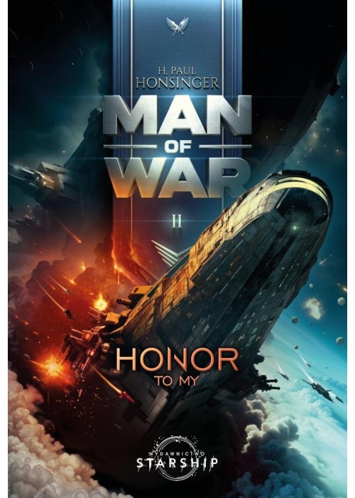 Man of War T.2 Honor to my