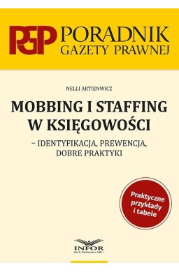 Mobbing i staffing w księgowości. identyfikacja