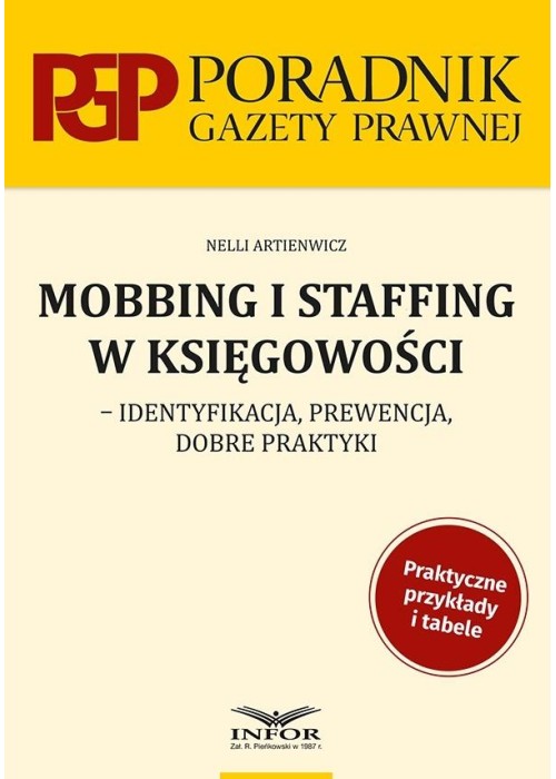 Mobbing i staffing w księgowości. identyfikacja
