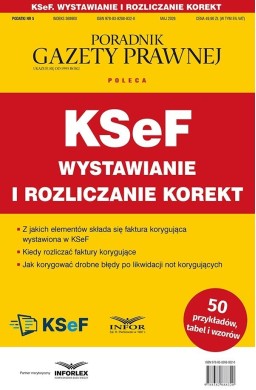 KSeF wystawianie i rozliczanie korekt