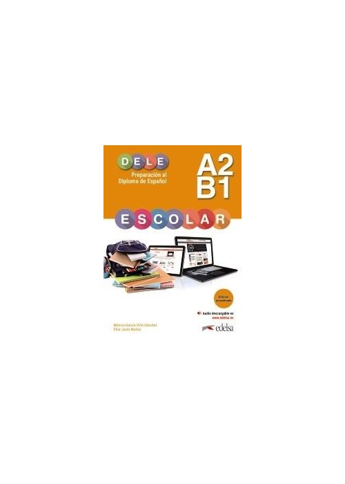 Dele Escolar A2/B1 w.2026