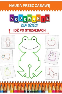 Kodowanie dla dzieci. Idź po strzałkach