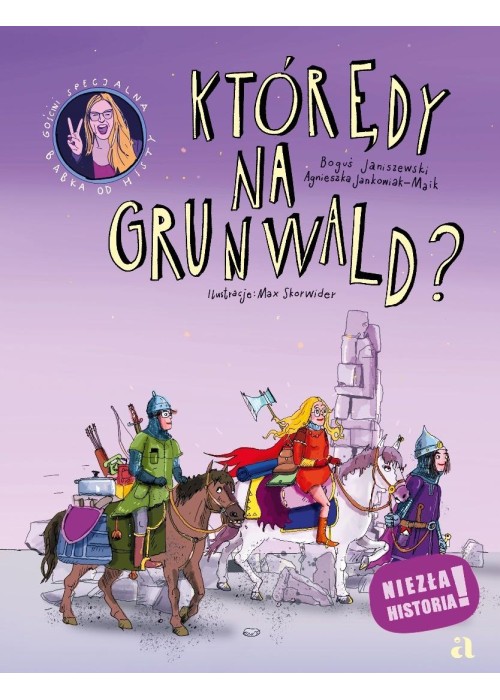 Którędy na Grunwald?