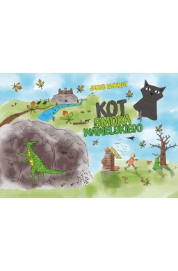 Kot Smoka Wawelskiego