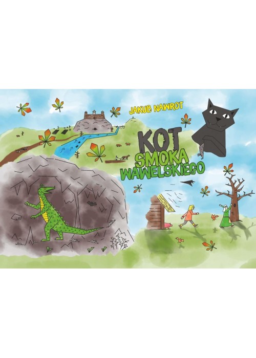 Kot Smoka Wawelskiego