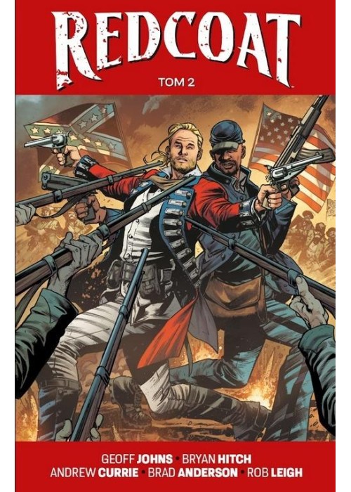 Redcoat T.2