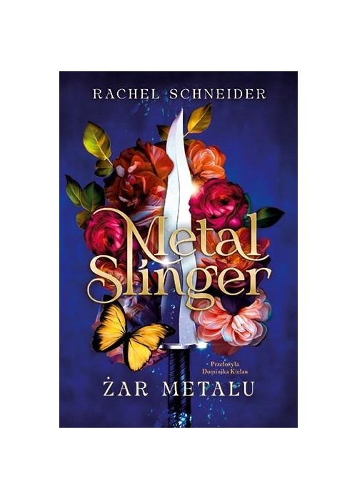 Metal Slinger. Żar metalu