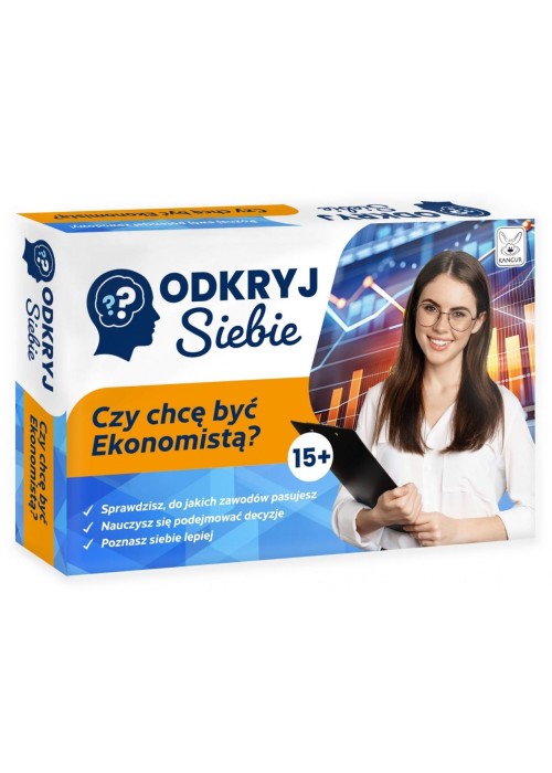 Odkryj Siebie. Czy chcę być Ekonomistą?