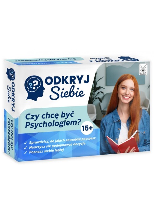 Odkryj Siebie. Czy chcę być Psychologiem?