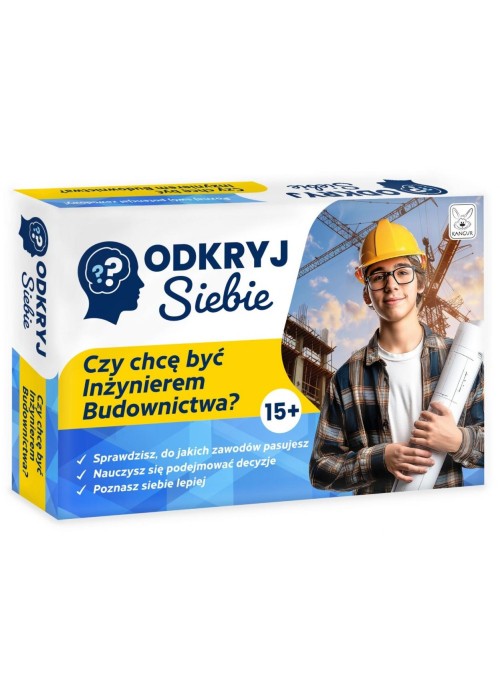 Odkryj Siebie. Czy chcę być Inżynierem Budownictwa