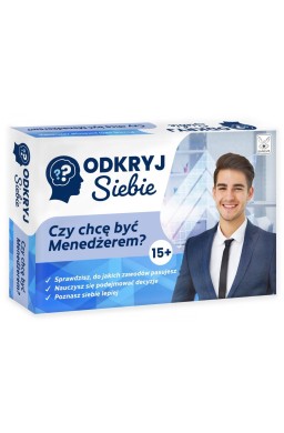 Odkryj Siebie. Czy chcę być Mendedżerem?
