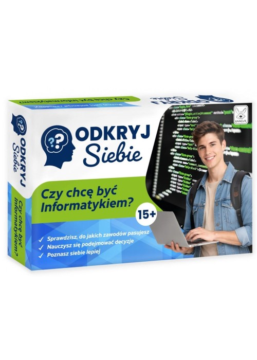 Odkryj Siebie. Czy chcę być Informatykiem?