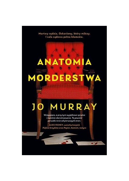 Anatomia morderstwa