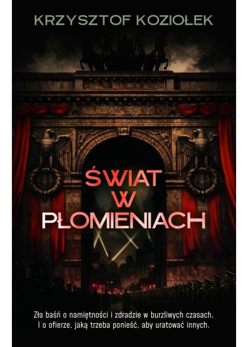 Świat w płomieniach