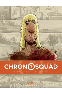 Chronosquad T.1